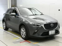 Mazda CX-3 лот № 36533 оценка 4.5  с аукциона в Японии 4