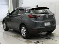 Mazda CX-3 лот № 36533 оценка 4.5  с аукциона в Японии 5