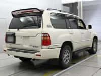 Toyota LAND CRUISER лот № 33595 оценка 3  с аукциона в Японии 1