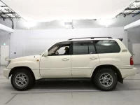 Toyota LAND CRUISER лот № 33595 оценка 3  с аукциона в Японии 3