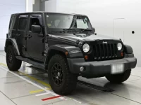 Chrysler JEEP WRANGLER лот № 38164 оценка 4  с аукциона в Японии 4