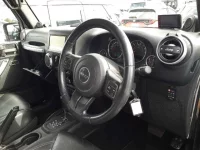 Chrysler JEEP WRANGLER лот № 38164 оценка 4  с аукциона в Японии 8