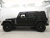 Chrysler JEEP WRANGLER лот № 38164 оценка 4  с аукциона в Японии 3