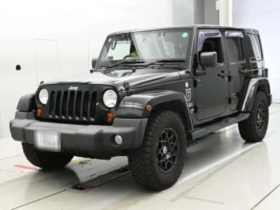 Chrysler JEEP WRANGLER