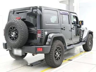Chrysler JEEP WRANGLER