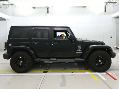 Chrysler JEEP WRANGLER