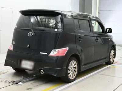 Toyota BB