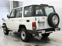Toyota LAND CRUISER лот № 33589 оценка 3.5  с аукциона в Японии 5