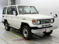 Toyota LAND CRUISER лот № 33589 оценка 3.5  с аукциона в Японии 4