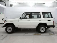 Toyota LAND CRUISER лот № 33589 оценка 3.5  с аукциона в Японии 3