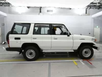 Toyota LAND CRUISER лот № 33589 оценка 3.5  с аукциона в Японии 2
