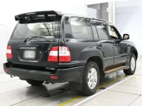 Toyota LAND CRUISER лот № 33593 оценка 3  с аукциона в Японии 1