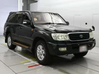Toyota LAND CRUISER лот № 33593 оценка 3  с аукциона в Японии 4