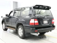 Toyota LAND CRUISER лот № 33593 оценка 3  с аукциона в Японии 5