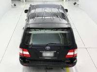 Toyota LAND CRUISER лот № 33593 оценка 3  с аукциона в Японии 7