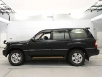 Toyota LAND CRUISER лот № 33593 оценка 3  с аукциона в Японии 3