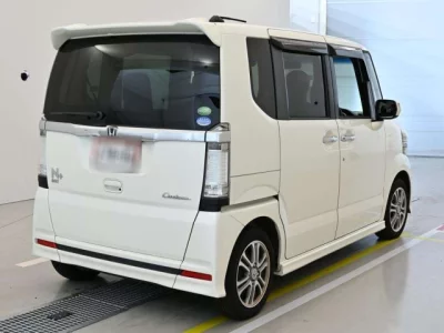 Honda N BOX PLUS