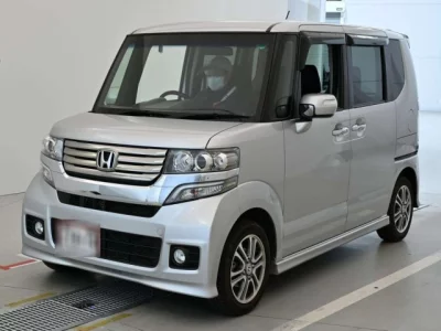 Honda N BOX PLUS