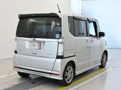Honda N BOX PLUS