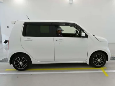 Honda N WGN  с аукциона в Японии