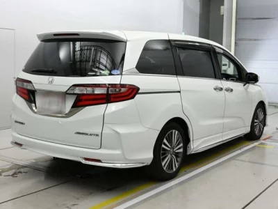 Honda ODYSSEY