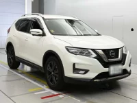 Nissan X-TRAIL лот № 30623 оценка 4.5  с аукциона в Японии 4