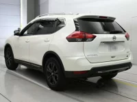 Nissan X-TRAIL лот № 30623 оценка 4.5  с аукциона в Японии 5