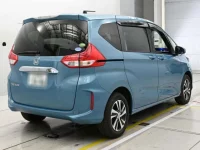 Honda FREED лот № 30650 оценка 4  с аукциона в Японии 1