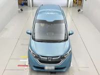 Honda FREED лот № 30650 оценка 4  с аукциона в Японии 6