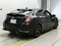 Honda CIVIC лот № 36554 оценка 4.5  с аукциона в Японии 1