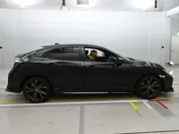 Honda CIVIC лот № 36554 оценка 4.5  с аукциона в Японии 2