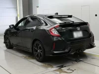 Honda CIVIC лот № 36554 оценка 4.5  с аукциона в Японии 5