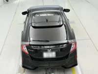 Honda CIVIC лот № 36554 оценка 4.5  с аукциона в Японии 7