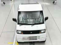 Mitsubishi MINICAB TRUCK лот № 9373 оценка 3.5  с аукциона в Японии 6