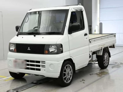 Mitsubishi MINICAB TRUCK  с аукциона в Японии