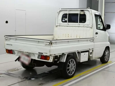 Mitsubishi MINICAB TRUCK  с аукциона в Японии