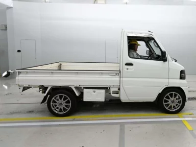 Mitsubishi MINICAB TRUCK  с аукциона в Японии