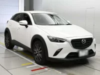 Mazda CX-3 лот № 36571 оценка 5  с аукциона в Японии 4