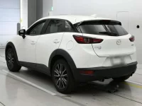 Mazda CX-3 лот № 36571 оценка 5  с аукциона в Японии 5