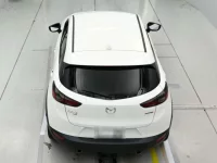 Mazda CX-3 лот № 36571 оценка 5  с аукциона в Японии 7
