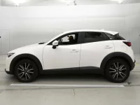 Mazda CX-3 лот № 36571 оценка 5  с аукциона в Японии 3