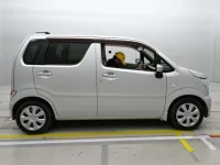 Mazda FLAIR лот № 13066 оценка 4  с аукциона в Японии 2