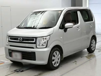 Mazda FLAIR  с аукциона в Японии