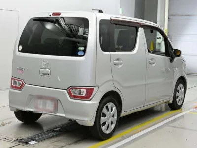 Mazda FLAIR  с аукциона в Японии