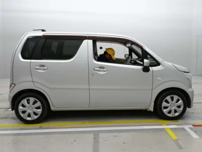 Mazda FLAIR  с аукциона в Японии