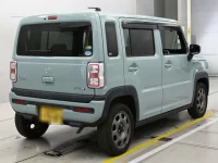 Mazda FLAIR лот № 13067 оценка 3.5  с аукциона в Японии 1