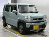 Mazda FLAIR лот № 13067 оценка 3.5  с аукциона в Японии 4