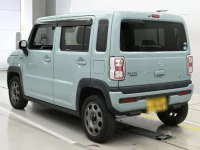 Mazda FLAIR лот № 13067 оценка 3.5  с аукциона в Японии 5