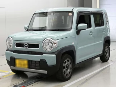 Mazda FLAIR  с аукциона в Японии