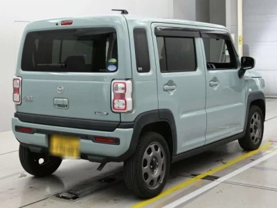 Mazda FLAIR  с аукциона в Японии